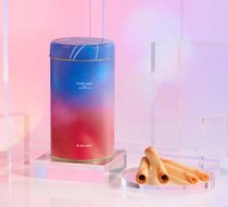 ヨックモック「シガール®」新定番♡2つの味が楽しめるドゥーブルシガール登場