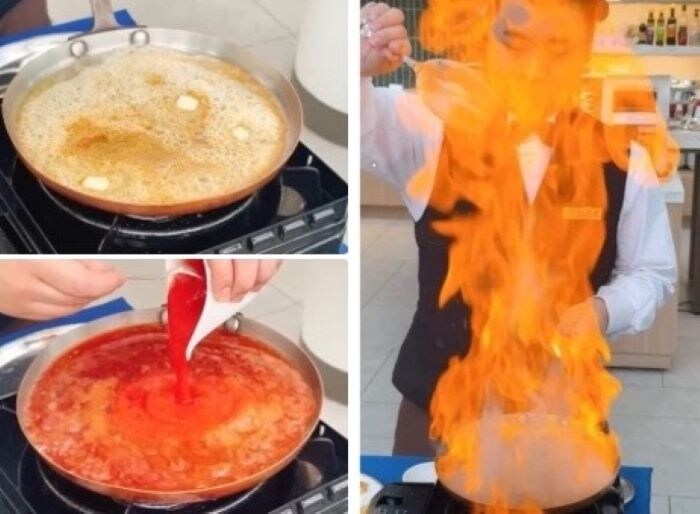 ウェスティン大阪 ストロベリーシュゼット フレンチランチ⑦