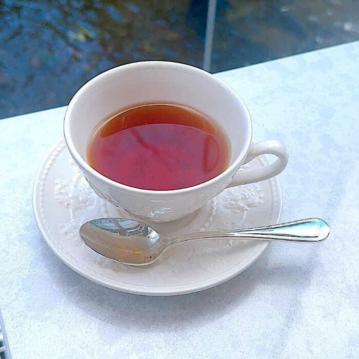 ウェスティン大阪 ストロベリーシュゼット フレンチランチ⑪