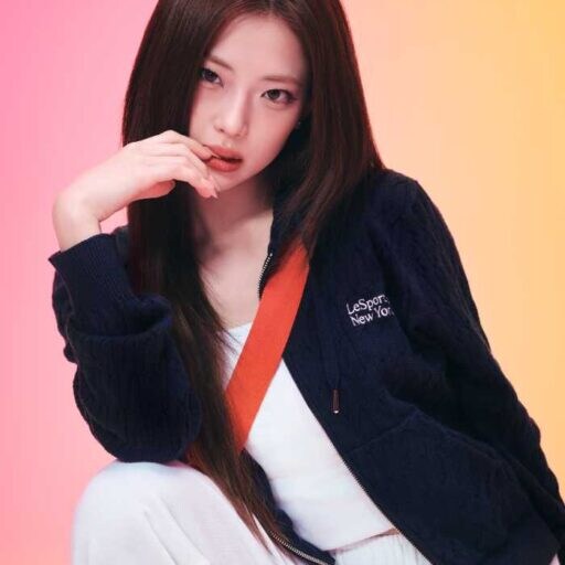 レスポートサック×BABYMONSTER新ビジュアル公開♡春のスポーティコーデ