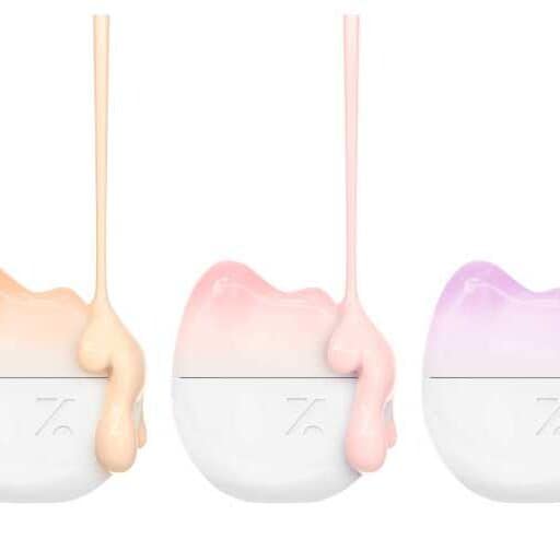 %Recipe新作♡UVプライマー＆水光ティントで旬のツヤメイク