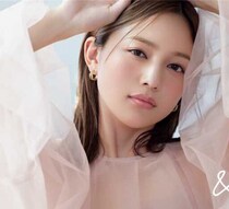 ＆beのピンクエディション登場♡限定ライラックチーク＆生ツヤクッションファンデ