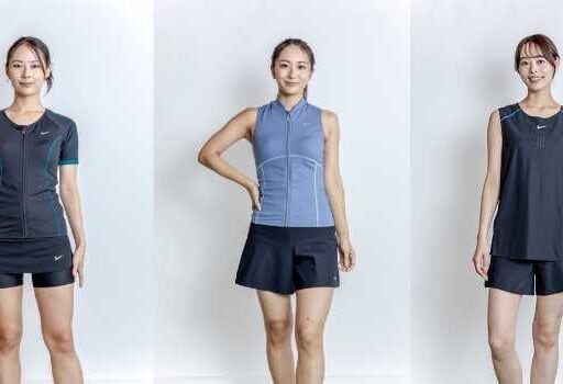 NIKE SWIM新シリーズ登場♡骨格タイプで選ぶ水着「SELECT YOU」