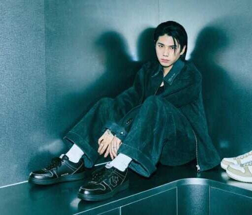 Hiro×CONVERSEコラボスニーカー登場♡こだわり満載の限定モデル