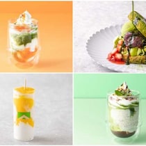 ATELIER MATCHAの春夏新作が登場♡トロピカルドリンクから抹茶スイーツまで大充実