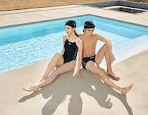 アリーナ×アニエスベー第7弾♡水着・Tシャツなどおしゃれスポーツアイテム