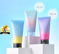 hiritu新シリーズ登場♡頭皮＆ボディを整える2wayスクラブ