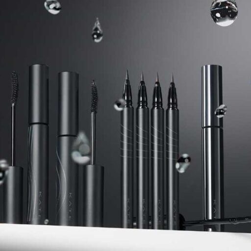 KATE新作「号泣の涙神」登場♡泣いても落ちにくい耐久アイメイク