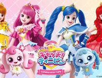 シークレット キャッチ！ティニピンのカフェが池袋に登場♡限定メニュー＆グッズ