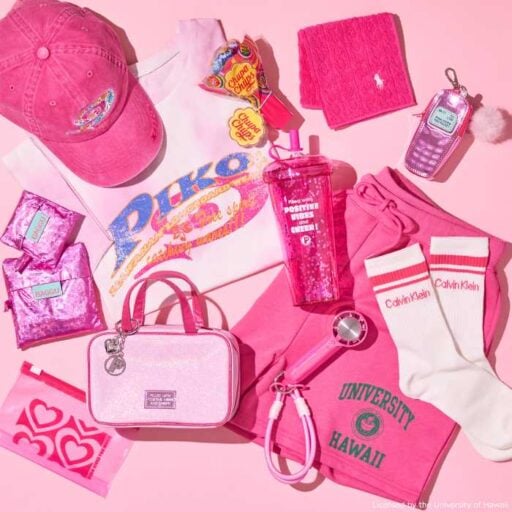 PLAZAで平成ムード全開♡Y2Kピンクアイテムが集まる春イベント