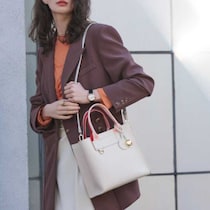 フルラ春夏コレクション新作バッグ登場♡ミラノに着想の上品トート