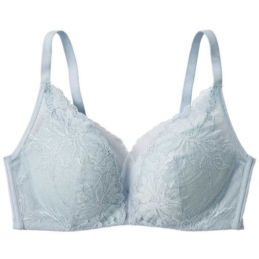 セシールのブラ新作♡バストが上がって見える快適ワイヤーブラ登場