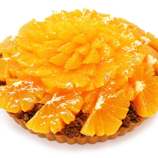 カフェコムサ宇和島フェア開催♡旬の柑橘を味わう華やかな限定ケーキ