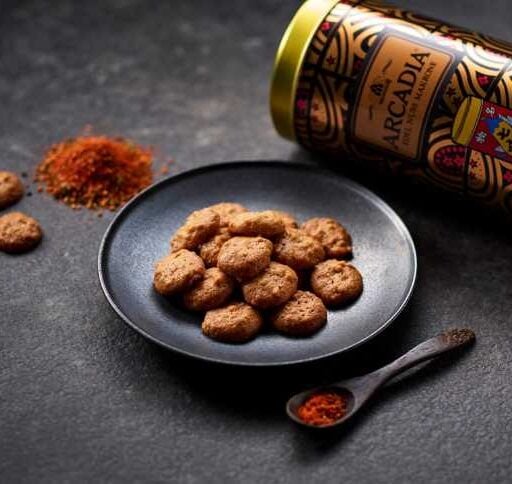 モロゾフ×七味唐辛子の新焼き菓子♡信州限定「七味アルカディア」登場