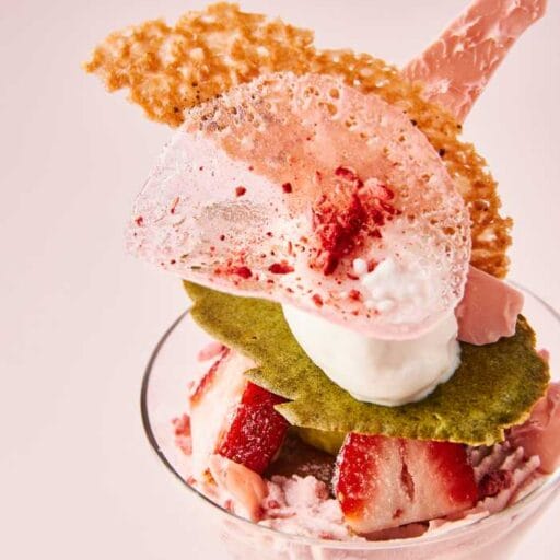 ショコラティエパレドオール春限定♡桜・抹茶・いちごの華やかショコラスイーツ