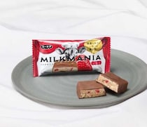 ミルクマニアいちご登場♡濃いミルク感が楽しめる新フレーバー