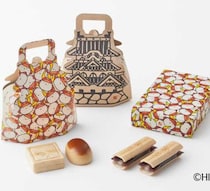 ひこにゃん20周年♡たねや＆クラブハリエのコラボパッケージ和菓子登場