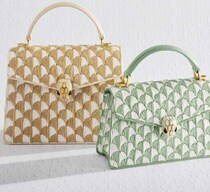 ブルガリの新作バッグ登場♡2026春夏レザーグッズコレクション