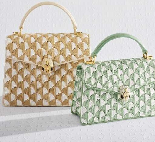 ブルガリの新作バッグ登場♡2026春夏レザーグッズコレクション