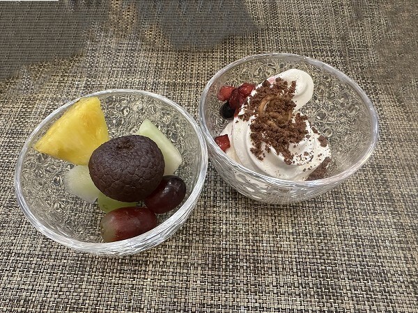 ホテル アゴーラ リージェンシー 大阪堺のスマートディナーです。