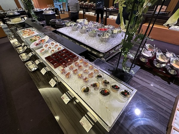 ホテル アゴーラ リージェンシー 大阪堺のスマートディナーです。