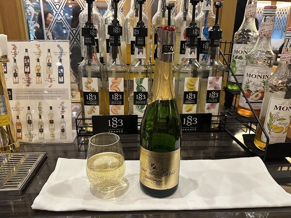 ホテル アゴーラ リージェンシー 大阪堺のスマートディナーです。