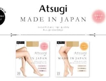 アツギ春夏ストッキング登場♡なめらか＆丈夫で美脚を叶える日本製