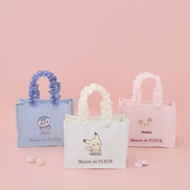 Maison de FLEUR×ポケピース初コレクション♡大人可愛い限定アイテム