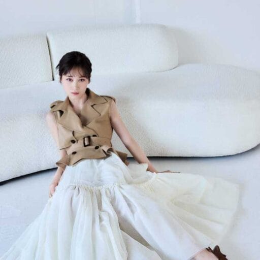 SNIDEL春コレクションを山下美月が着こなす♡新作ドレスやセットアップ登場