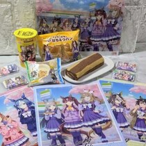 ウマ娘とファミマがコラボ♡ゲーム内に登場する商品やグッズが買えるのは今だけ