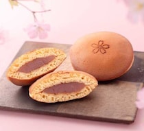 東京駅に五十鈴茶屋の春スイーツ集合♡桜どらやき＆赤福餅が期間限定販売