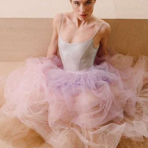 レペットのカプセルコレクション♡バレエ着想の軽やか春夏スタイル