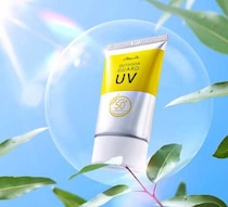 パラドゥのUVジェル再登場♡高機能で軽やかな春夏の必需品