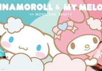 シナモロール＆マイメロディ限定♡モロッカンビューティ新作ヘアケア登場
