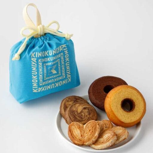 紀ノ国屋スイーツバッグ新色登場♡春ギフトにぴったりの焼菓子セット