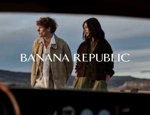 バナナ・リパブリック新作コレクション♡旅気分を纏う春スタイル