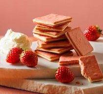 東京ミルクチーズ工場の苺クッキー♡春限定スイーツが今年も登場