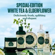 ザボディショップ初夏限定♡爽やかに香るホワイトティーシリーズ登場