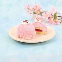 不二家洋菓子店の桜スイーツ♡春限定の華やかスイーツが勢ぞろい