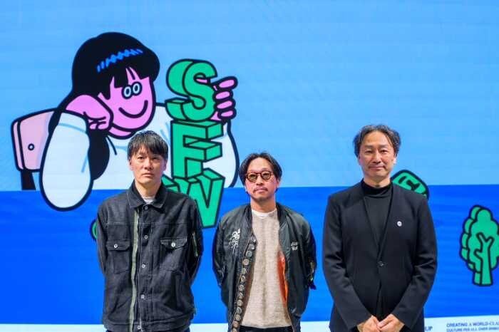 渋谷FWのメディア向けラウンドテーブルの様子③