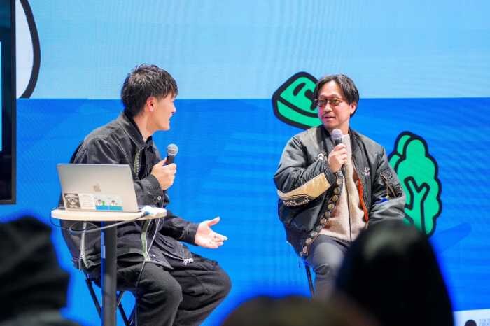 渋谷FWのメディア向けラウンドテーブルの様子②