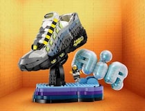 レゴ®ブロック×NIKEの夢コラボ♡Air Max 95が組み立てられる限定セット登場