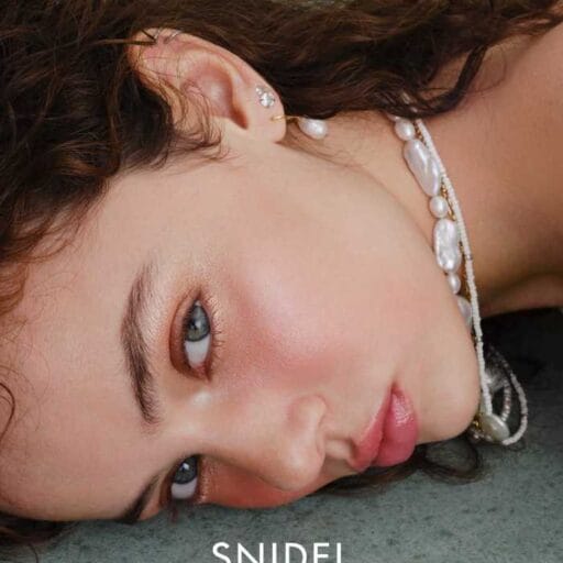 SNIDEL BEAUTYサマーコレクションで叶える♡透明感ときらめきの夏顔