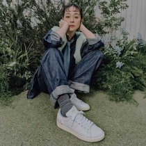 adidas Originals×LIBERTY LONDON春新作♡花柄スニーカーで旬コーデ