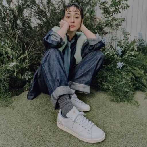 adidas Originals×LIBERTY LONDON春新作♡花柄スニーカーで旬コーデ