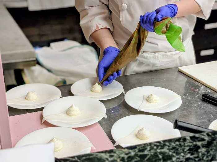 ザ・リッツ・カールトン大阪のアフタヌーンブッフェ⑪