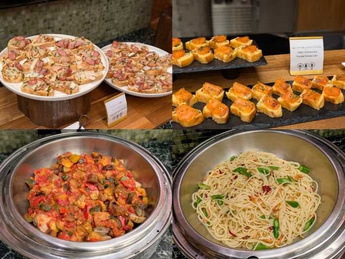 ザ･リッツ･カールトン大阪のアフタヌーンブッフェ⑯