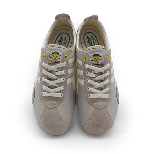 阪神タイガース×PANTHER♡キー太デザインのレトロスニーカー登場