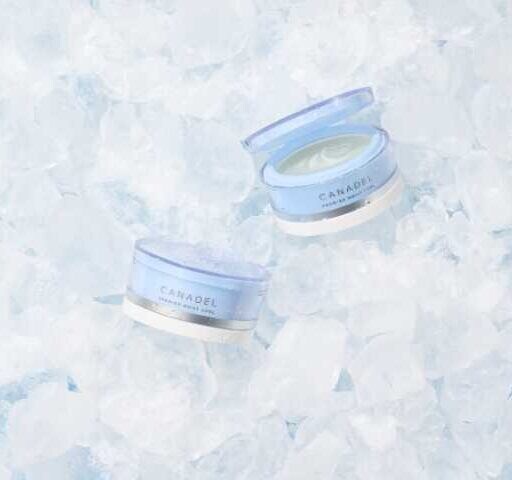 CANADELの数量限定♡ひんやり夏用オールインワンジェル登場