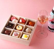 ホテルニューオータニ（東京）で楽しむ桜スイーツ♡春限定クッキー缶や和スイーツ